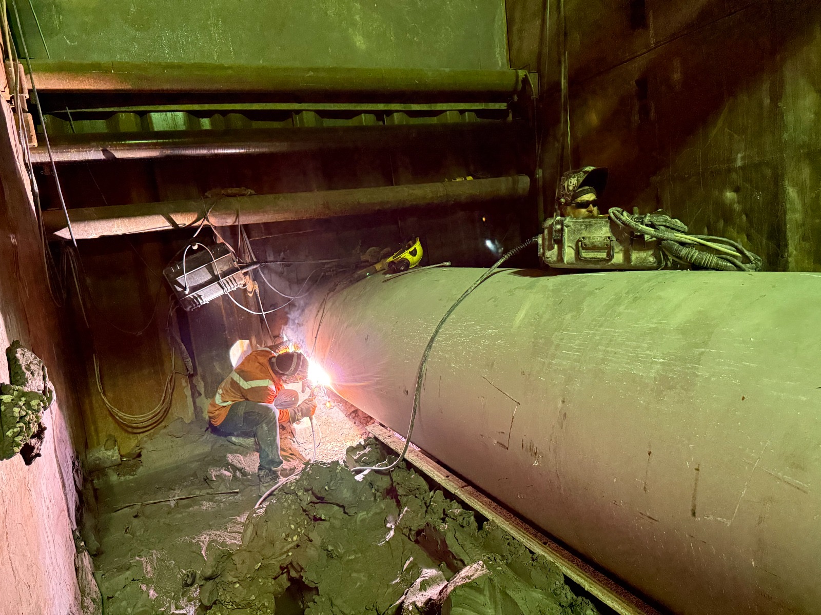 LIST pressure piping
